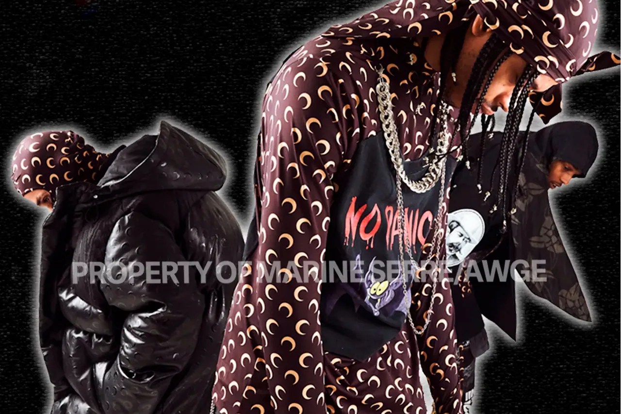 Awge Clothing - Ultra HD Abstract Art - Desktop