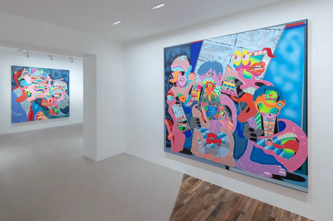 Erik Parker Hypebeast - Desktop Minimal Backgrounds for Desktop