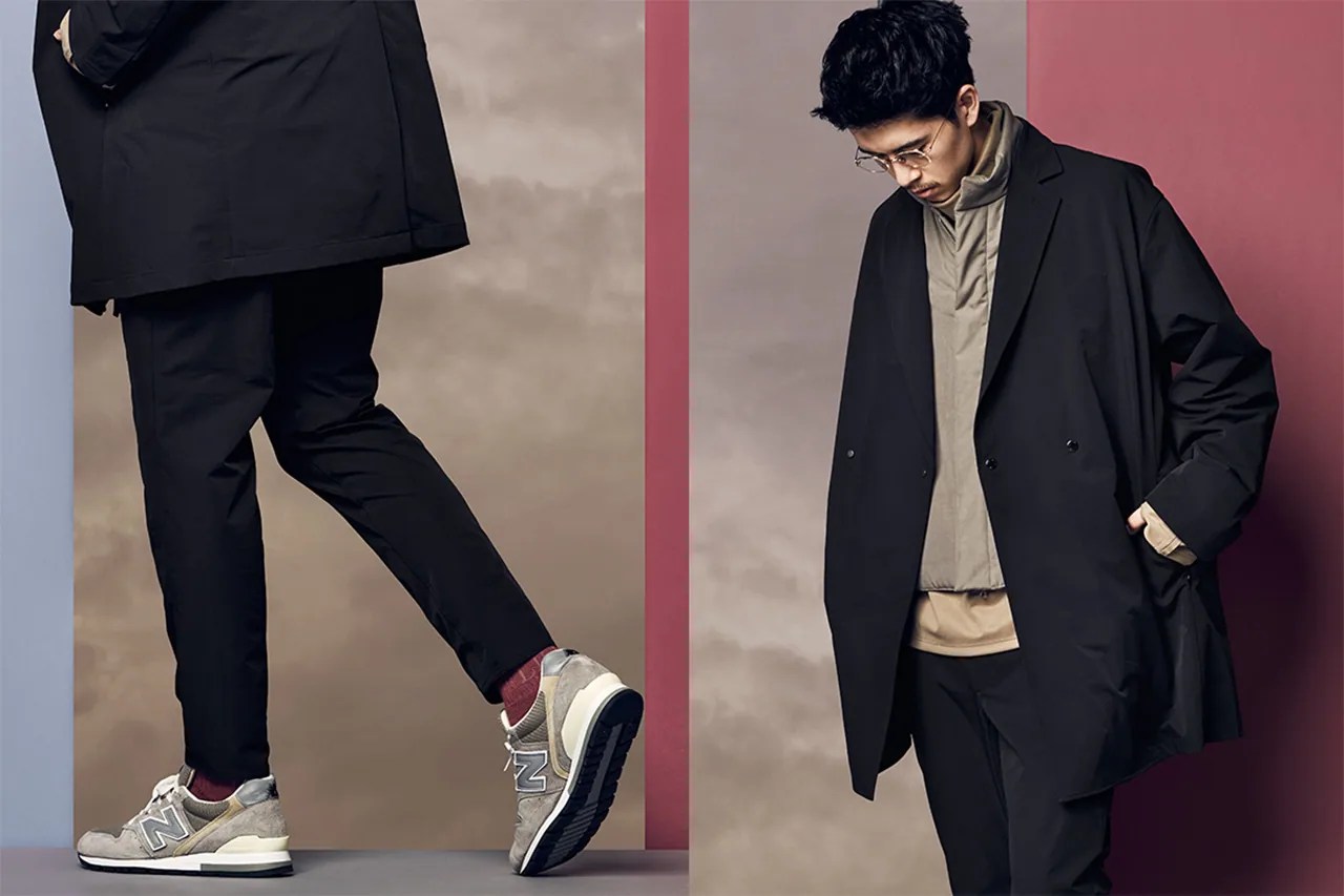 New Balance Japan Hypebeast - Nature Background Collection - 8K Quality