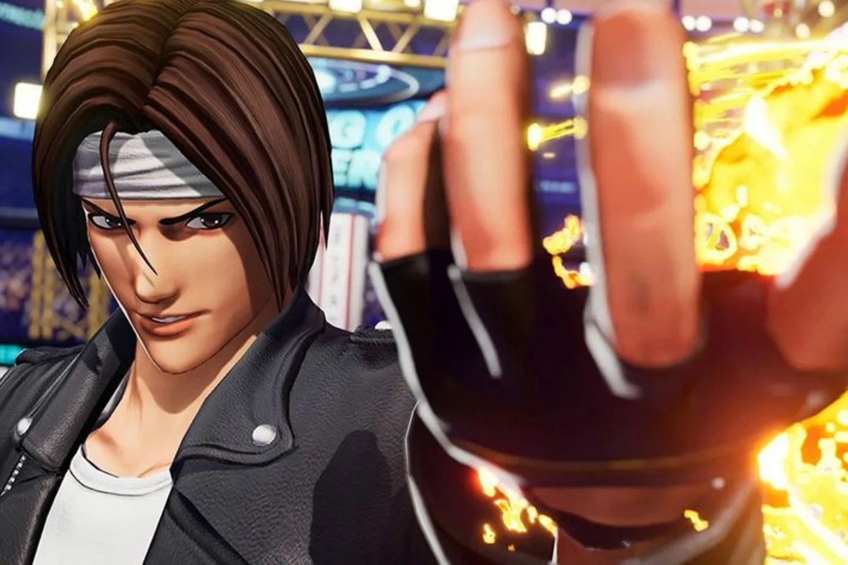 The King Of Fighters Xv Debut Trailer Released Gamers Heroes - Landscape Illustrations - Modern Retina Collection