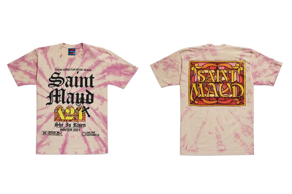 Saint Maud Hypebeast - Vintage Illustration Collection - HD Quality