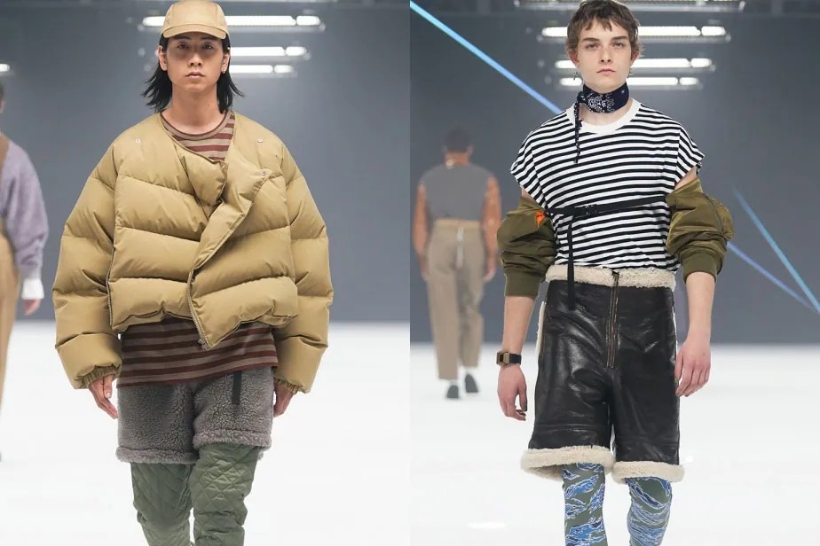 F Ce 2016 Fall Winter Collection Hypebeast - Premium Gradient Picture Gallery - HD