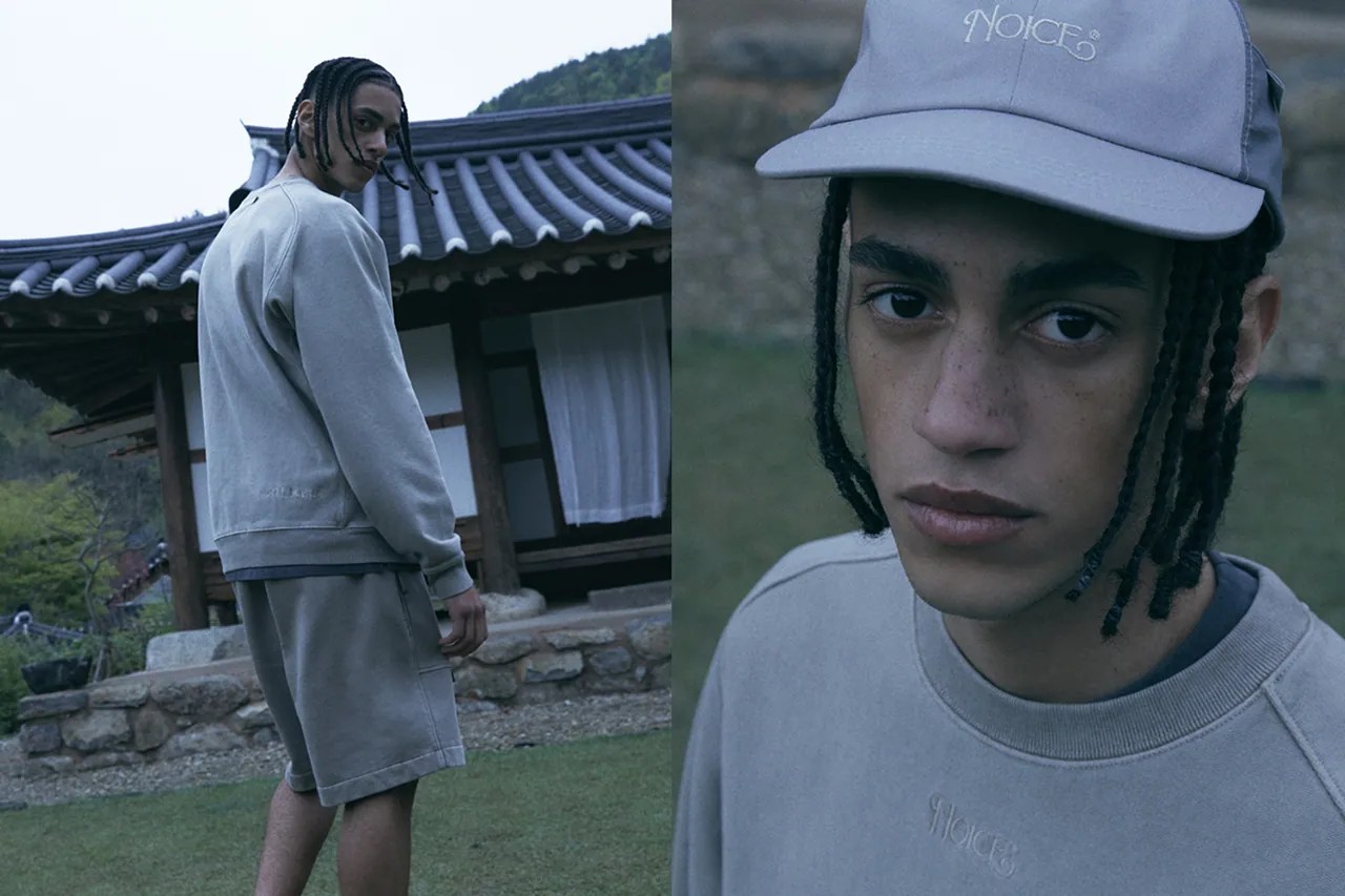 Noice Official Site - 4K Vintage Textures for Desktop