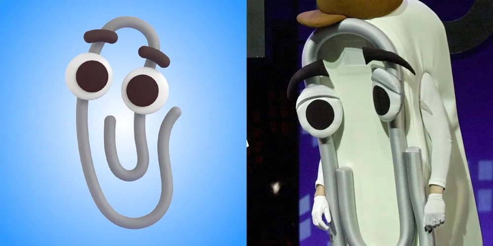 Microsoft S Old Office Assistant Clippy Is Not Getting A Comeback - Download Artistic Nature Photo | Full HD