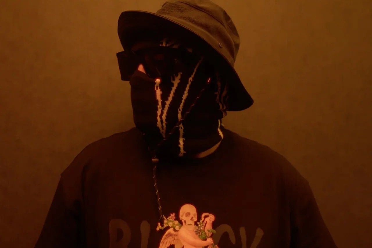 Black Scale Hypebeast - Gradient Background Collection - Retina Quality