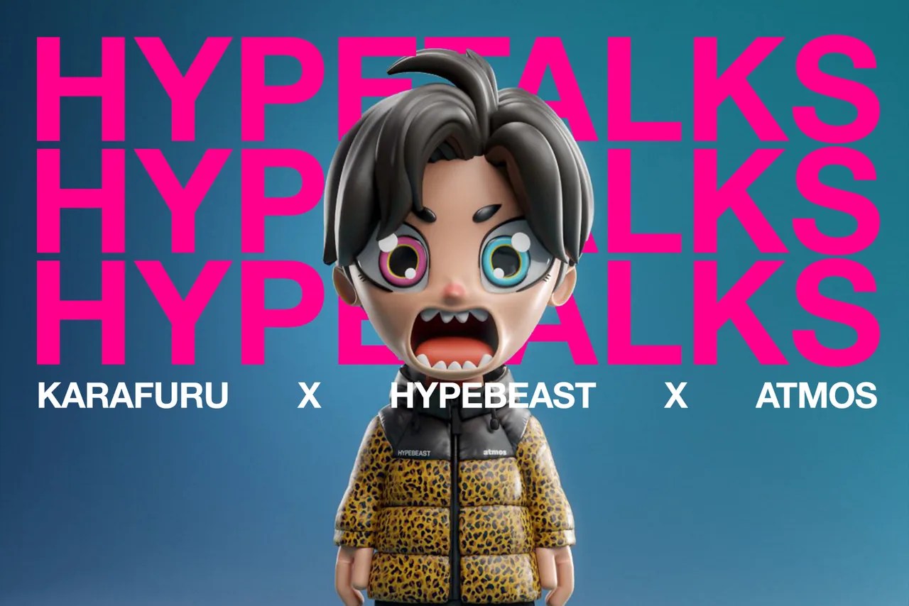 Atmos Hypebeast - Elegant Vintage Image - High Resolution