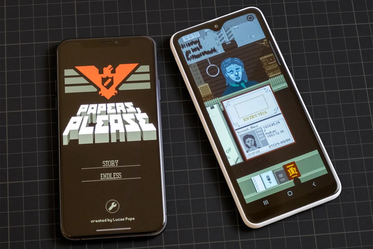 Inside Lucas Pope - Light Texture Collection - Mobile Quality