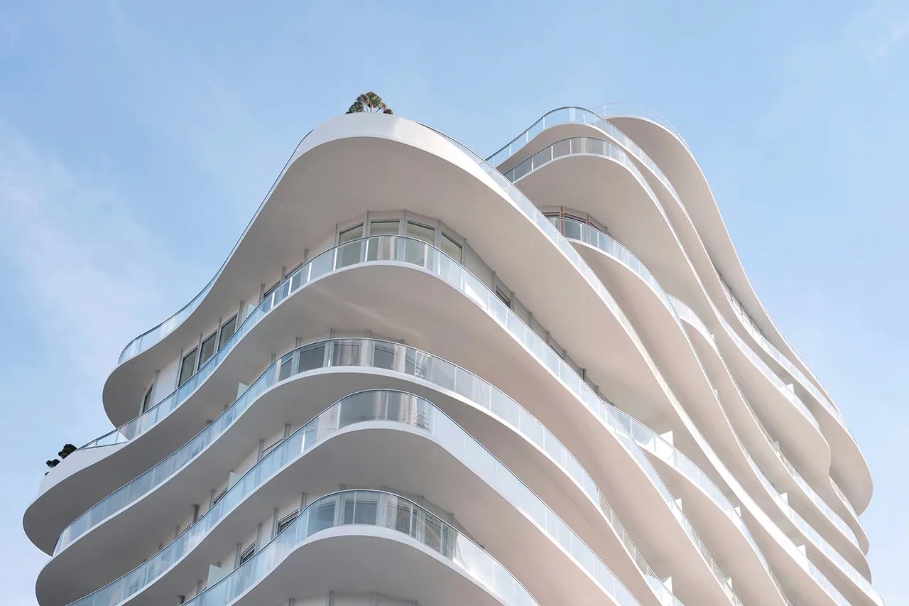 Architecture Hypebeast - Perfect Dark Wallpaper - 8K