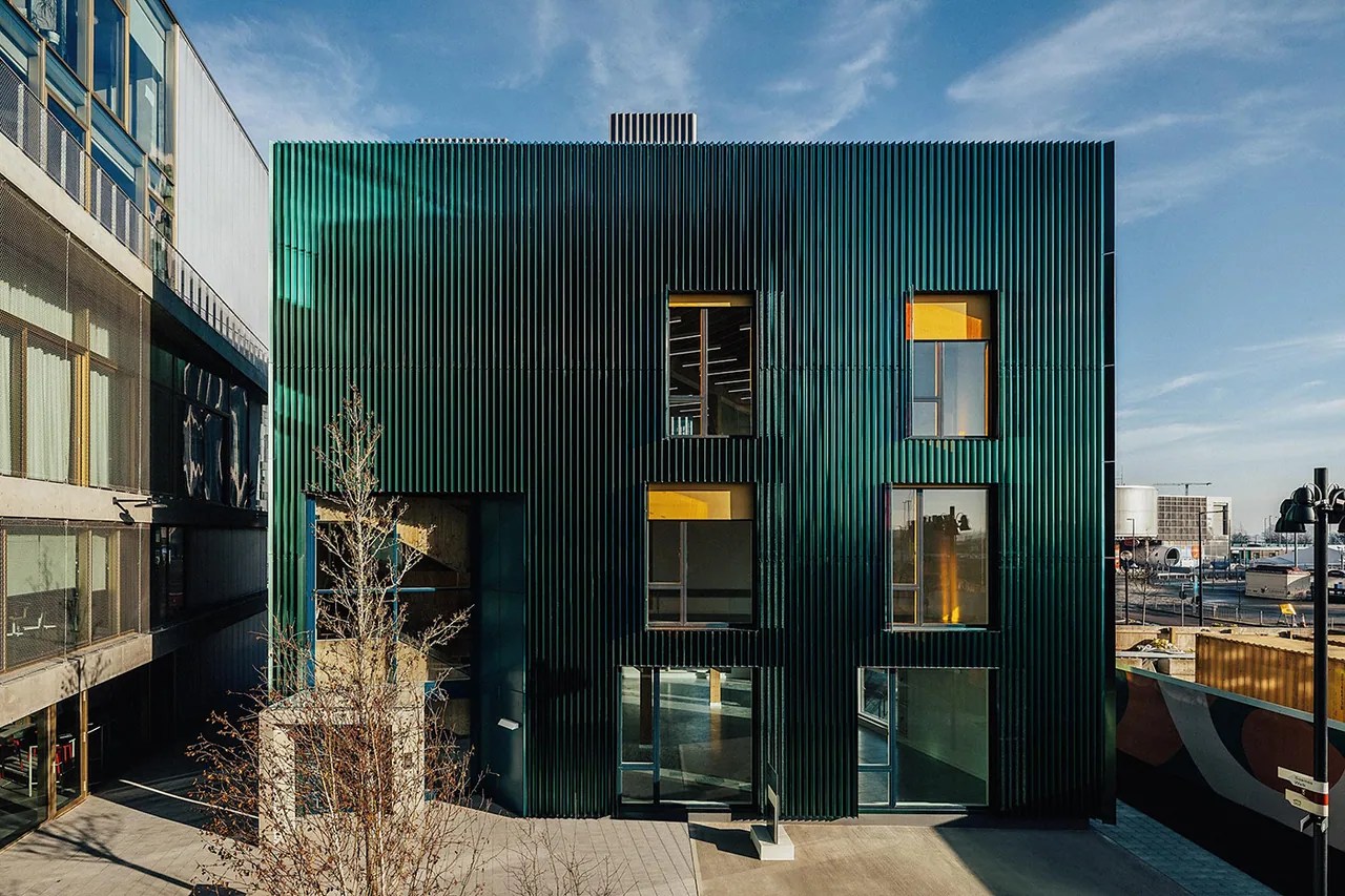 Architecture Hypebeast - Colorful Image Collection - Retina Quality