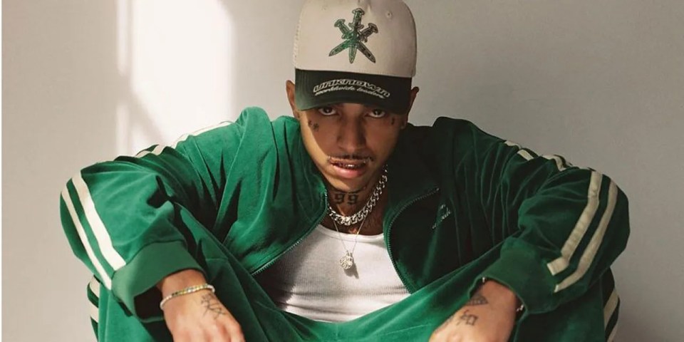 Unknown 2022 Poster - Amazing Geometric Wallpaper - Full HD