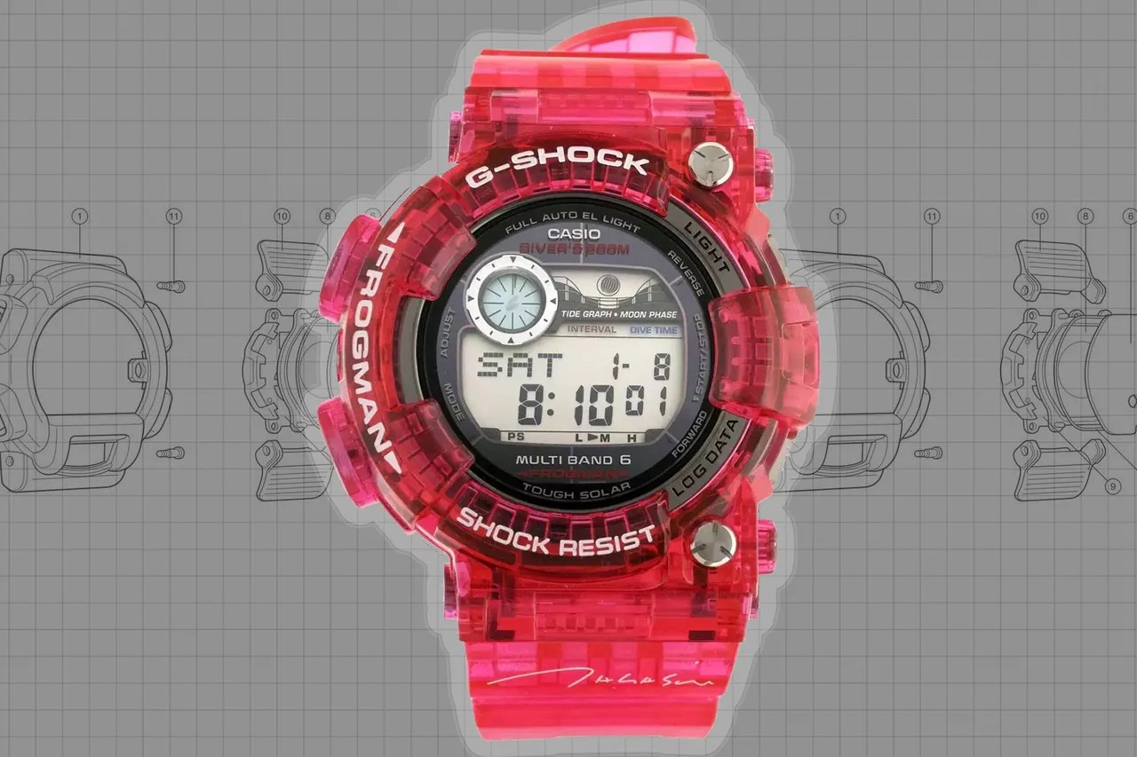 G Shock Hypebeast - Premium Ocean Wallpaper Gallery - Full HD
