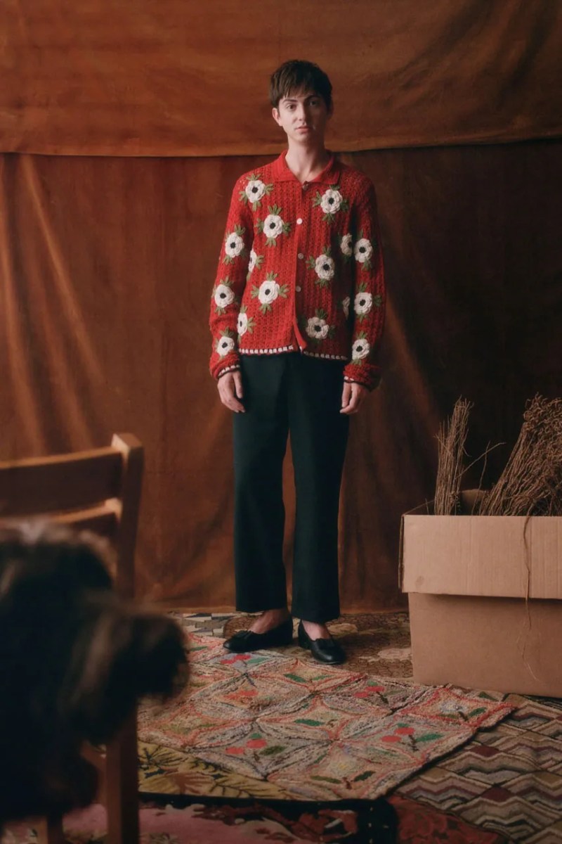 Bode Autumn Winter 2023 Another - 8K Colorful Designs for Desktop