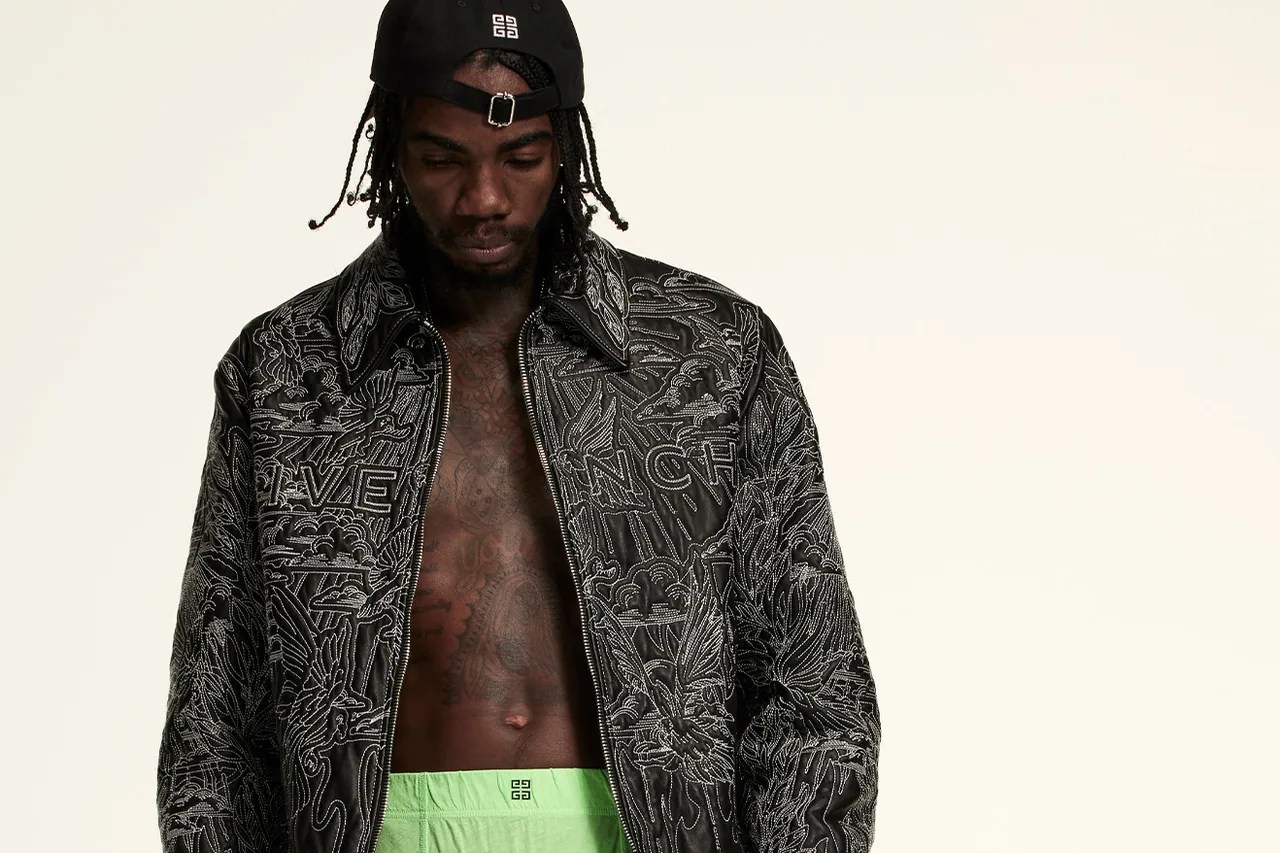 Givenchy Impact - Premium High Resolution Dark Illustrations | Free Download