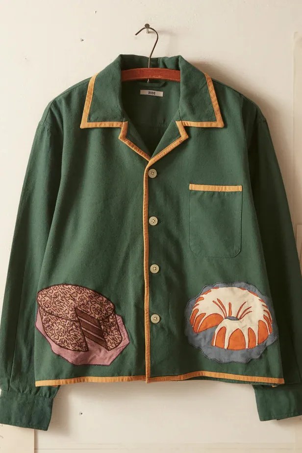 Bode Autumn Winter 2023 Another - Best Abstract Photos in 4K