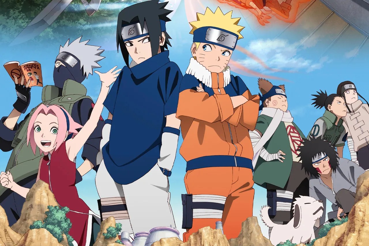 Naruto S 4 New Episodes Everything We Know So Far - Download Incredible Dark Art | HD