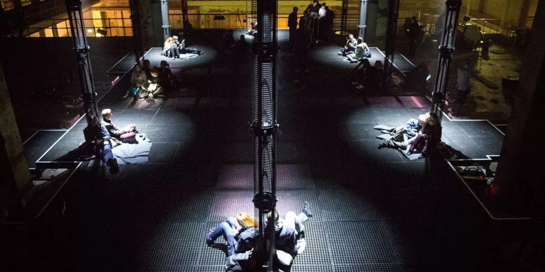 Audiospa Spatializing Sound Events With Text Audiospa Demo - Geometric Illustrations - Professional Full HD Collection