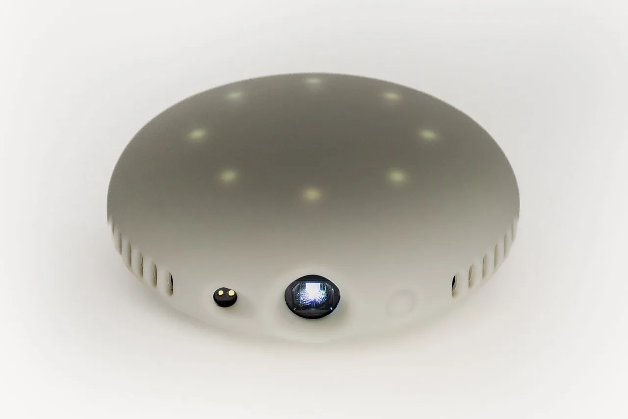 Kano Components Stem Geek - Best Space Illustrations in 8K