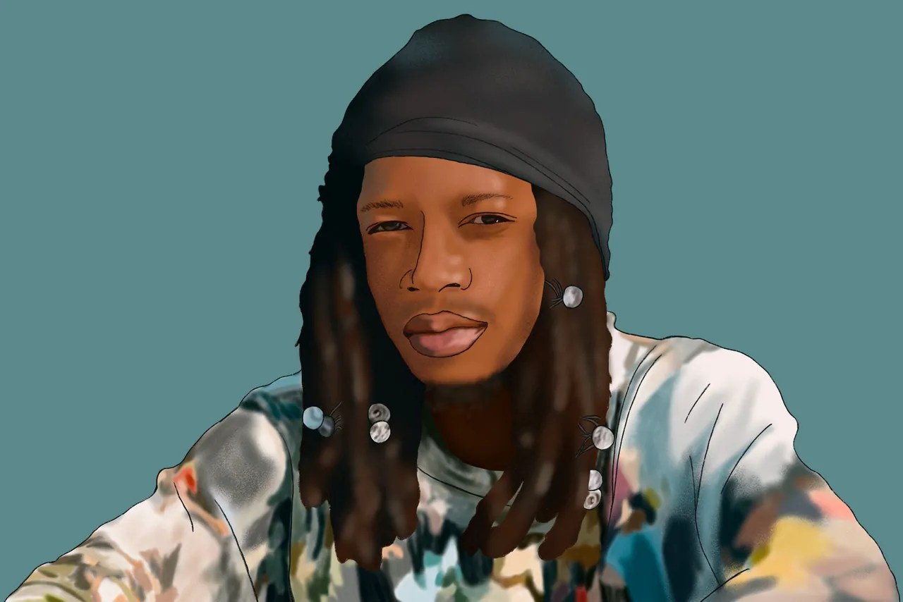 The Best New Artists We Covered In 2023 The Face - Best Gradient Backgrounds in HD