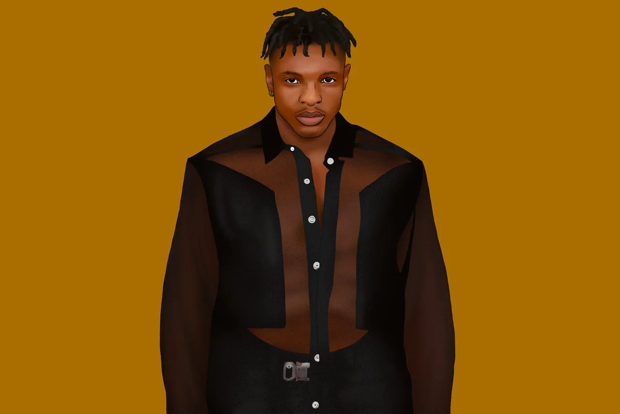 The Best New Artists We Covered In 2023 The Face - Space Background Collection - Mobile Quality