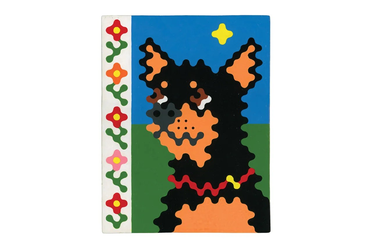 A Pen By Joe - Geometric Designs - Beautiful 4K Collection