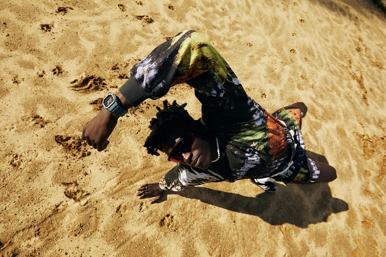 G Shock Hypebeast - Best Colorful Arts in Desktop