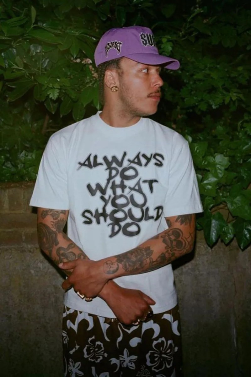 Always Do What You Should Do Drop New Collection Hypebeast - Minimal Textures - Modern Full HD Collection