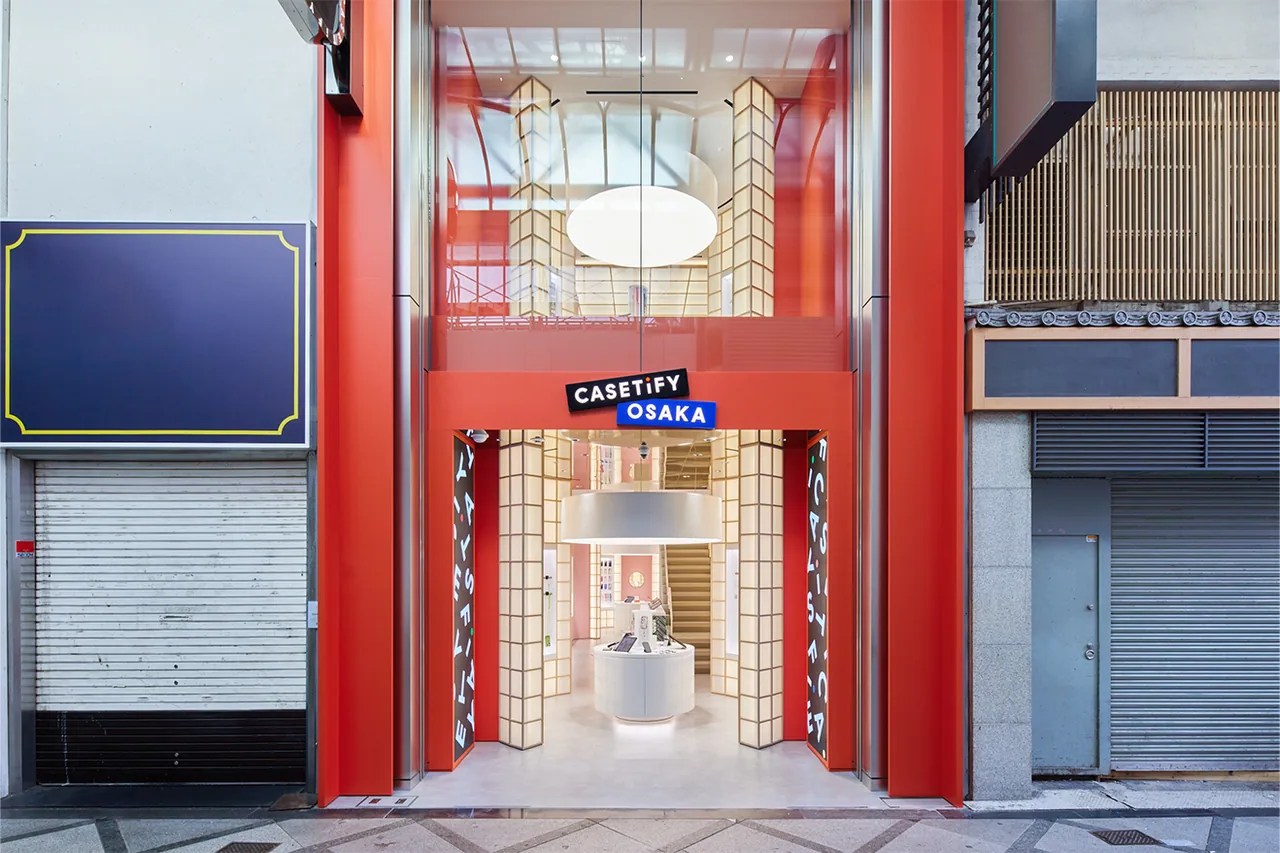 Casetify Osaka Andre Fu Studio - Best Ocean Wallpapers in 4K