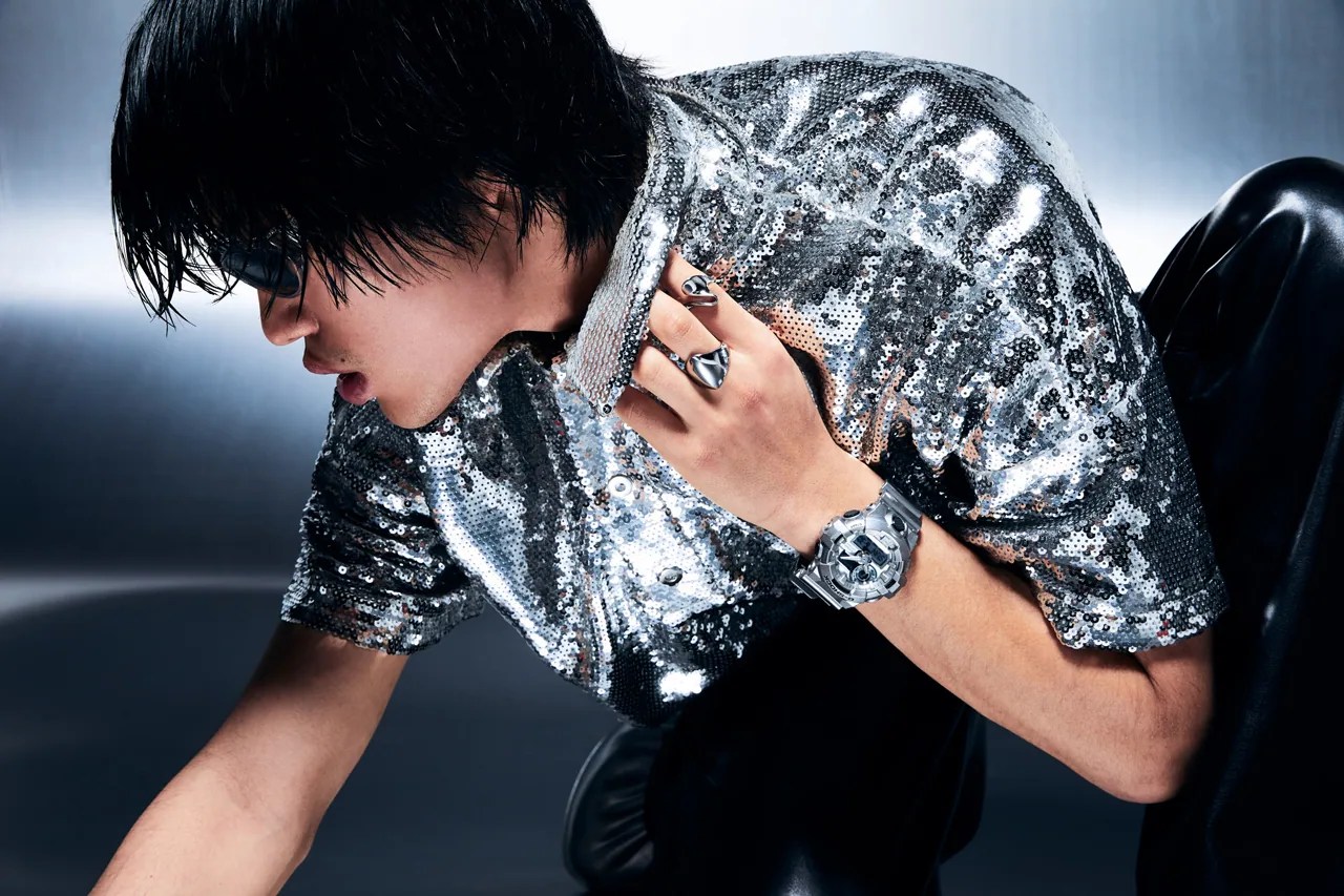 G Shock Hypebeast - Space Pictures - Artistic Ultra HD Collection