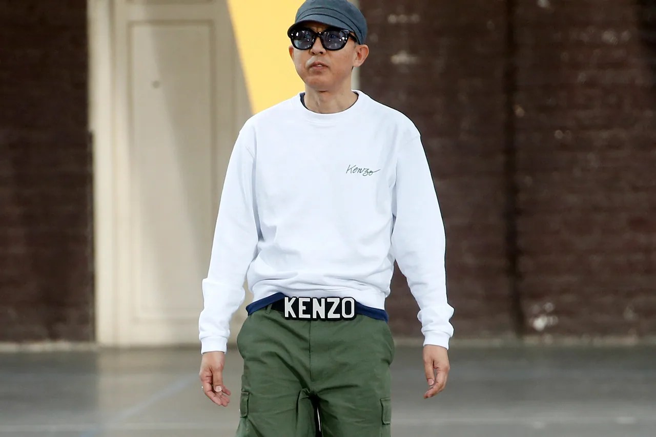 Kenzo Hypebeast - Gradient Arts - Creative Ultra HD Collection