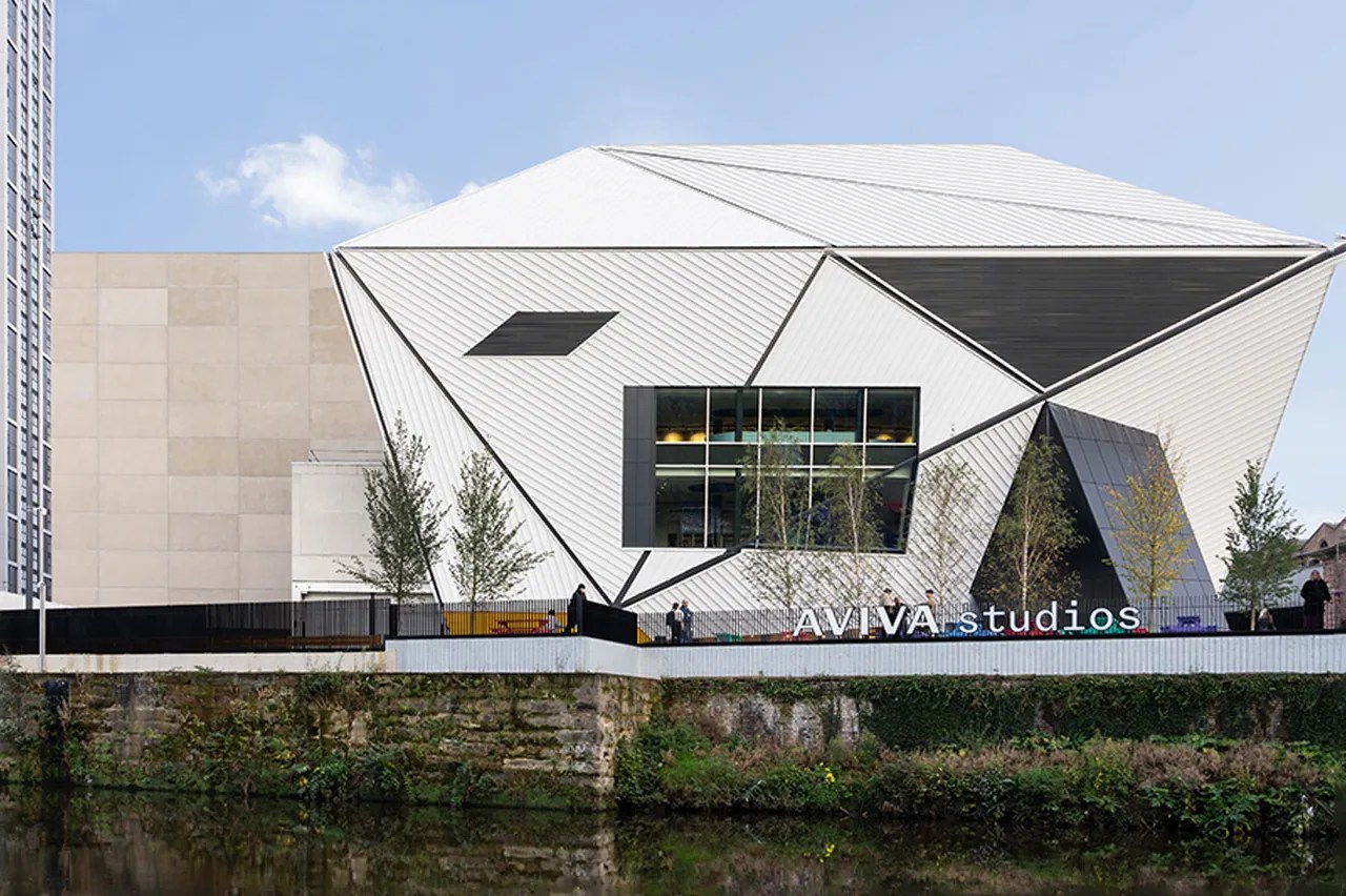 Architecture Hypebeast - Perfect Ultra HD Gradient Textures | Free Download