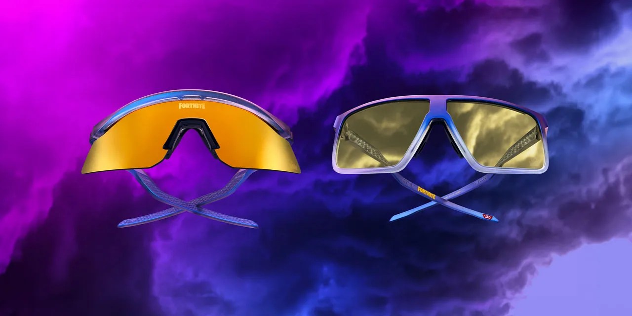 Oakley Reveals Fortnite Eyewear Hypebeast Oakley Reveals Fortnite Eyewear Tw 