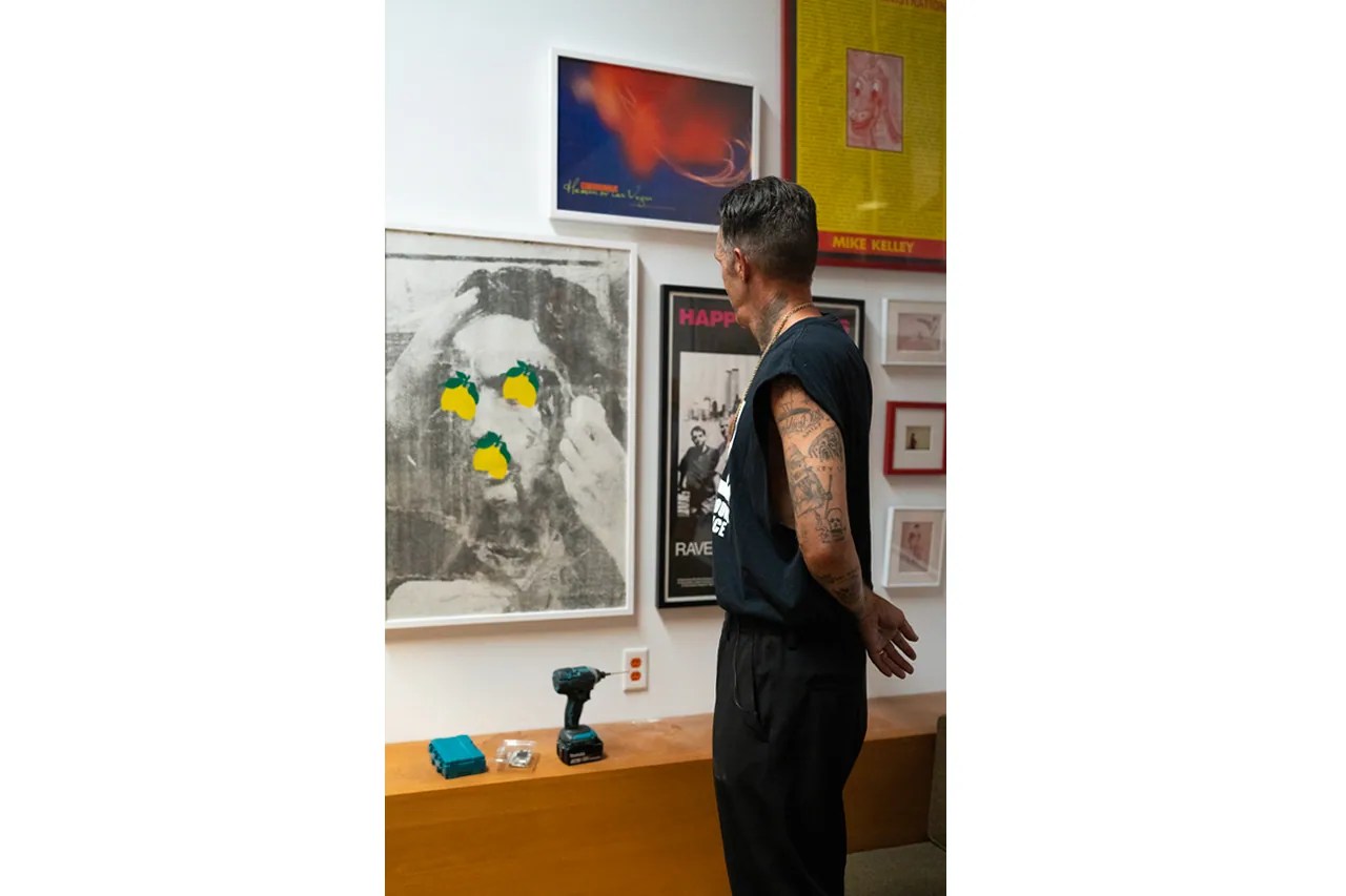 Cali Dewitt Hypebeast - Creative Colorful Picture - 8K