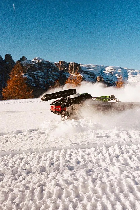 Issue 03 One Block Down - Premium Mountain Image Gallery - Retina