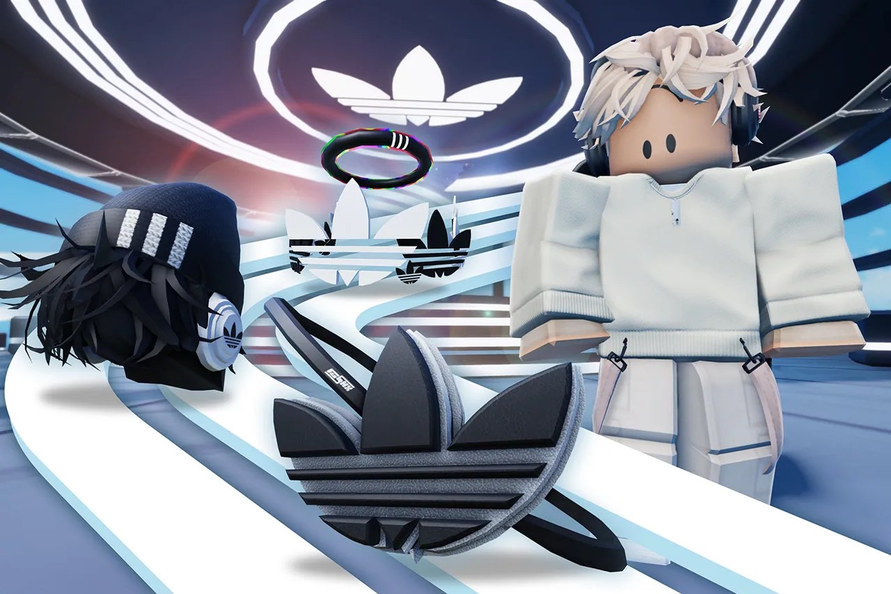 Adidas Launches On Roblox Hypebeast Adidas Launches On Roblox 3 
