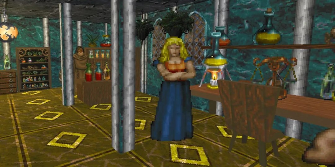 Weapons Combat Image Daggerfall Unity Mod For Elder Scrolls Ii Daggerfall Moddb - Premium HD City Designs | Free Download