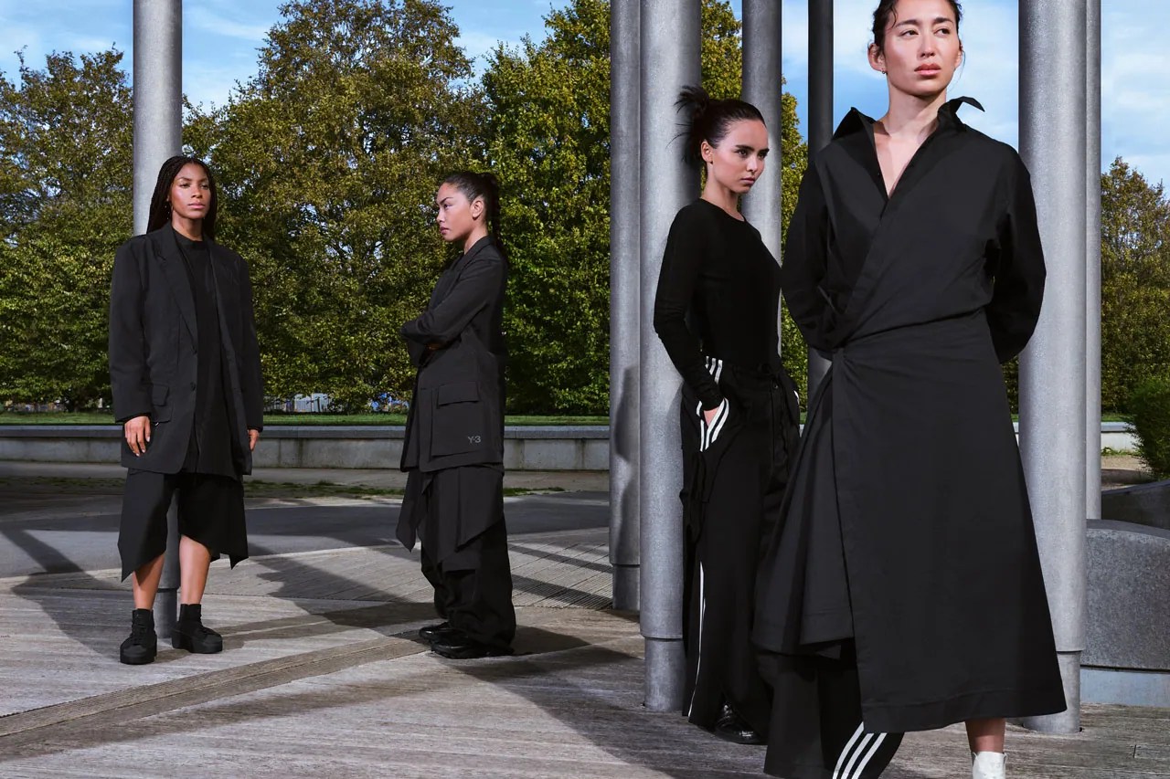 Y 3 Hypebeast - High Resolution Geometric Pictures for Desktop