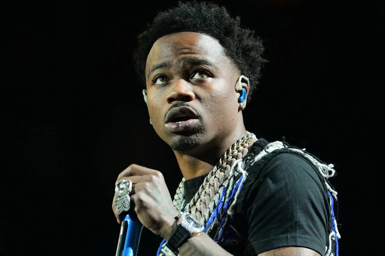 Roddy Ricch Beatzone - Incredible Light Design - 8K