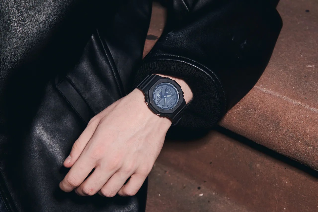 G Shock - 8K Abstract Backgrounds for Desktop