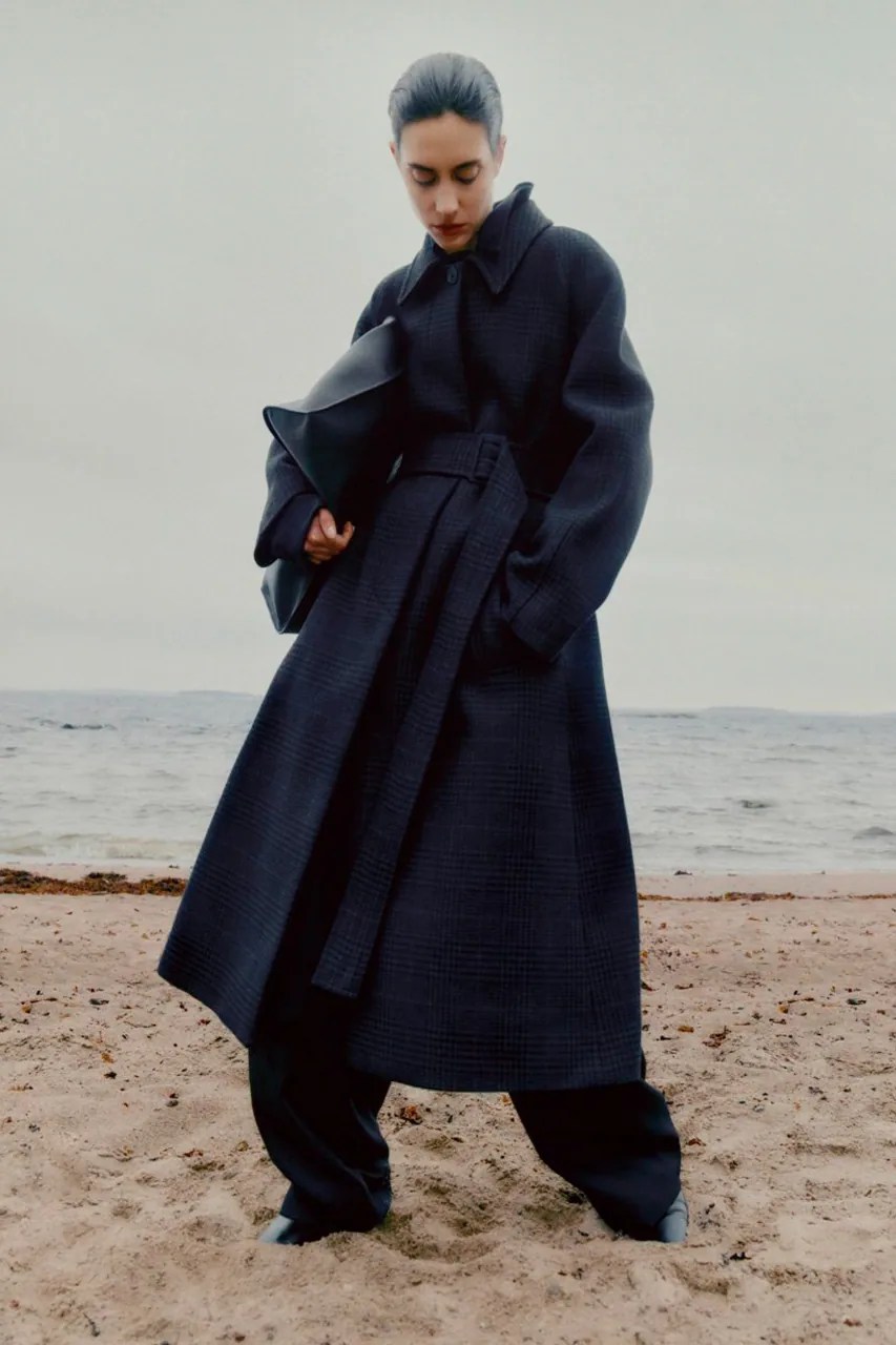 Fashion| Studio Nicholson Delivers A Cozy Winter Ready Capsule