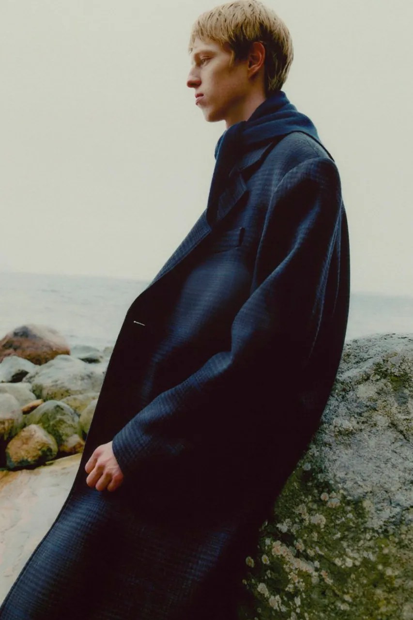 Fashion| Studio Nicholson Delivers A Cozy Winter Ready Capsule