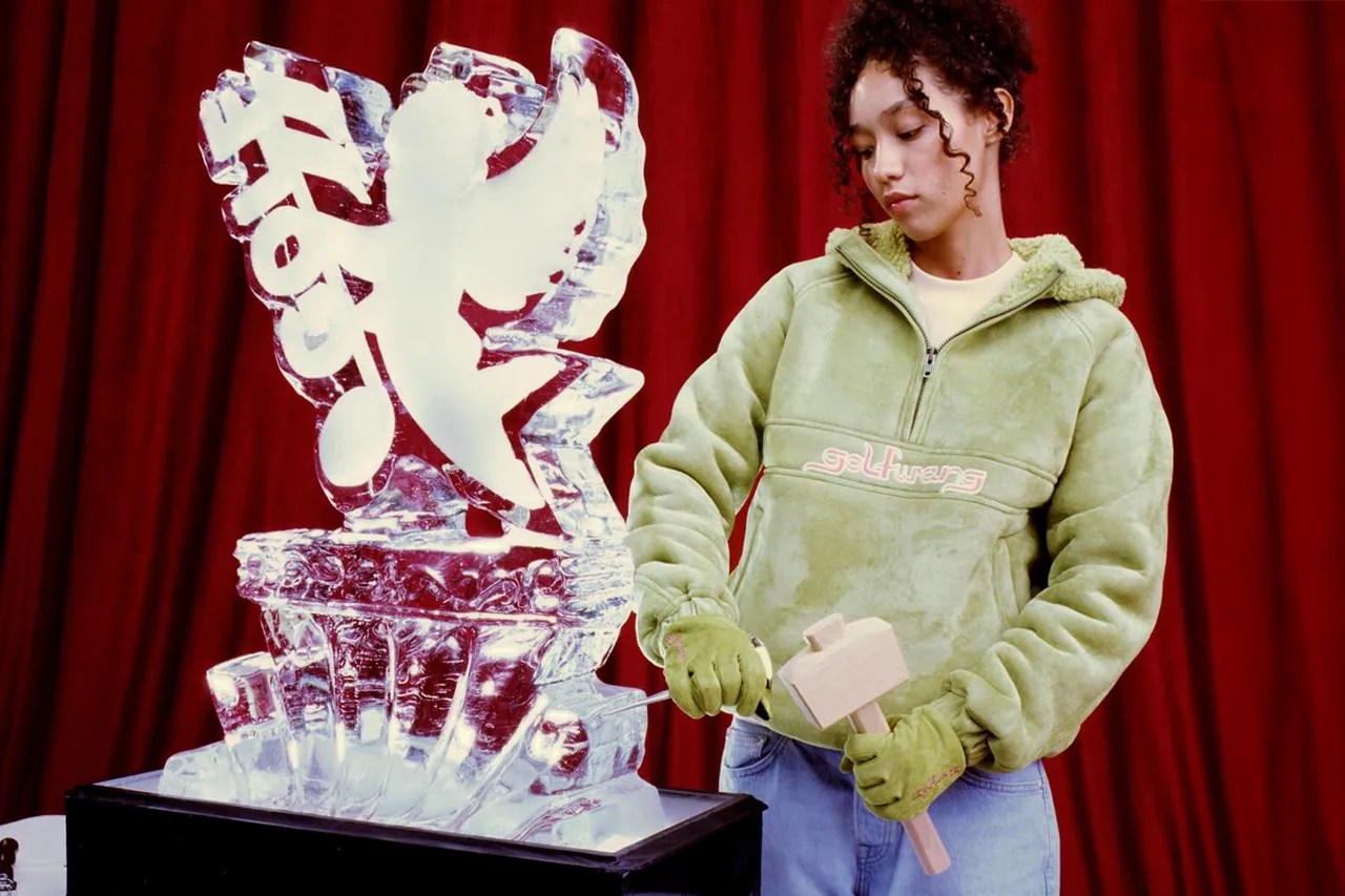 Golf Wang All - Modern 4K Space Textures | Free Download