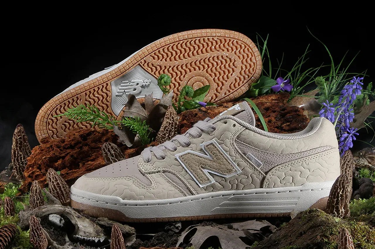 New Balance Numeric Hypebeast - Nature Wallpaper Collection - 4K Quality