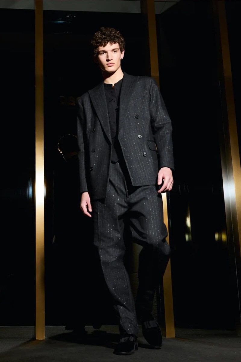 Dsquared2 Fall Winter 2025 Collection Hypebeast - Space Image Collection - HD Quality