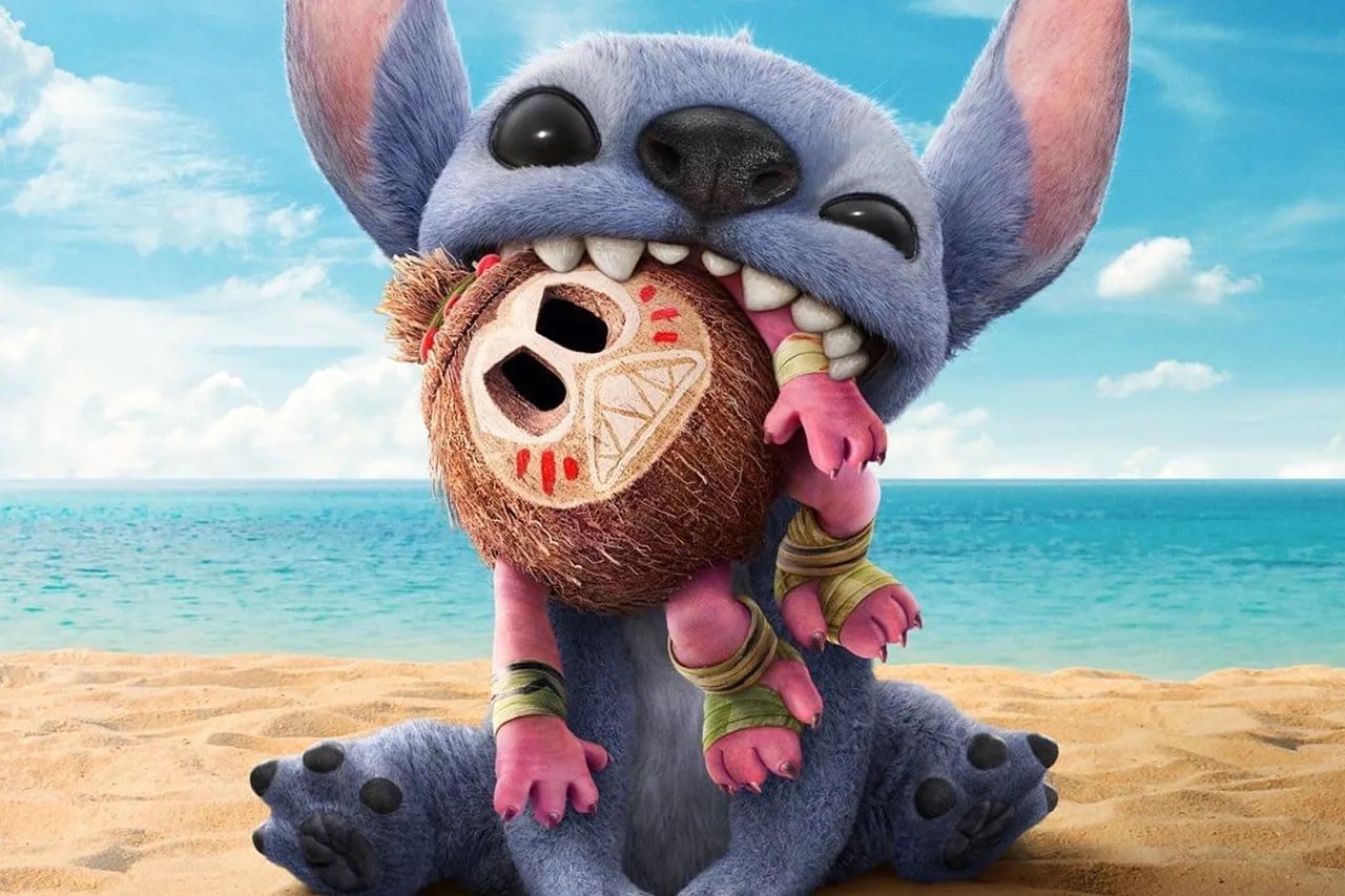 Disney Releases Full Trailer For New Lilo Stitch Live Action - Modern Mobile Colorful Images | Free Download