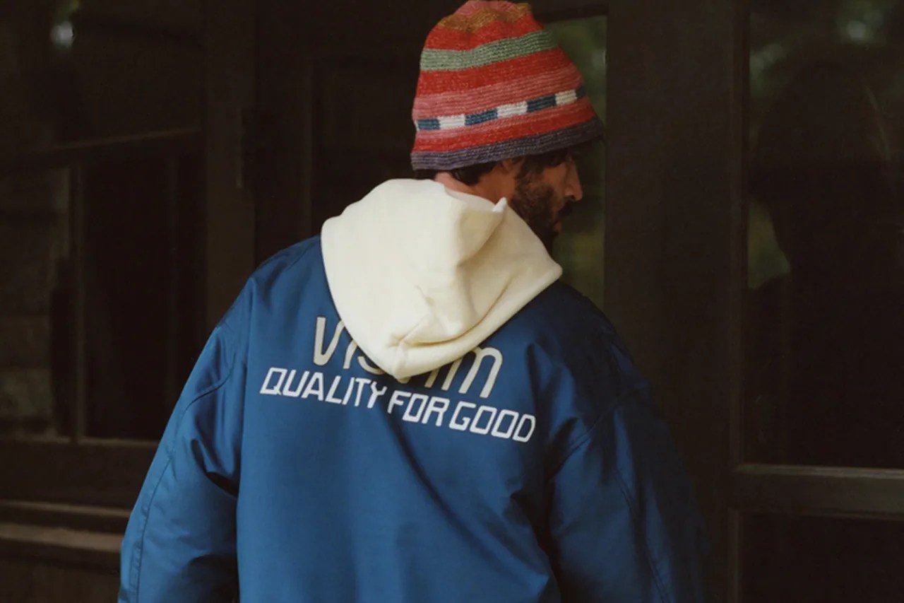 Visvim Hypebeast - Retina Sunset Patterns for Desktop