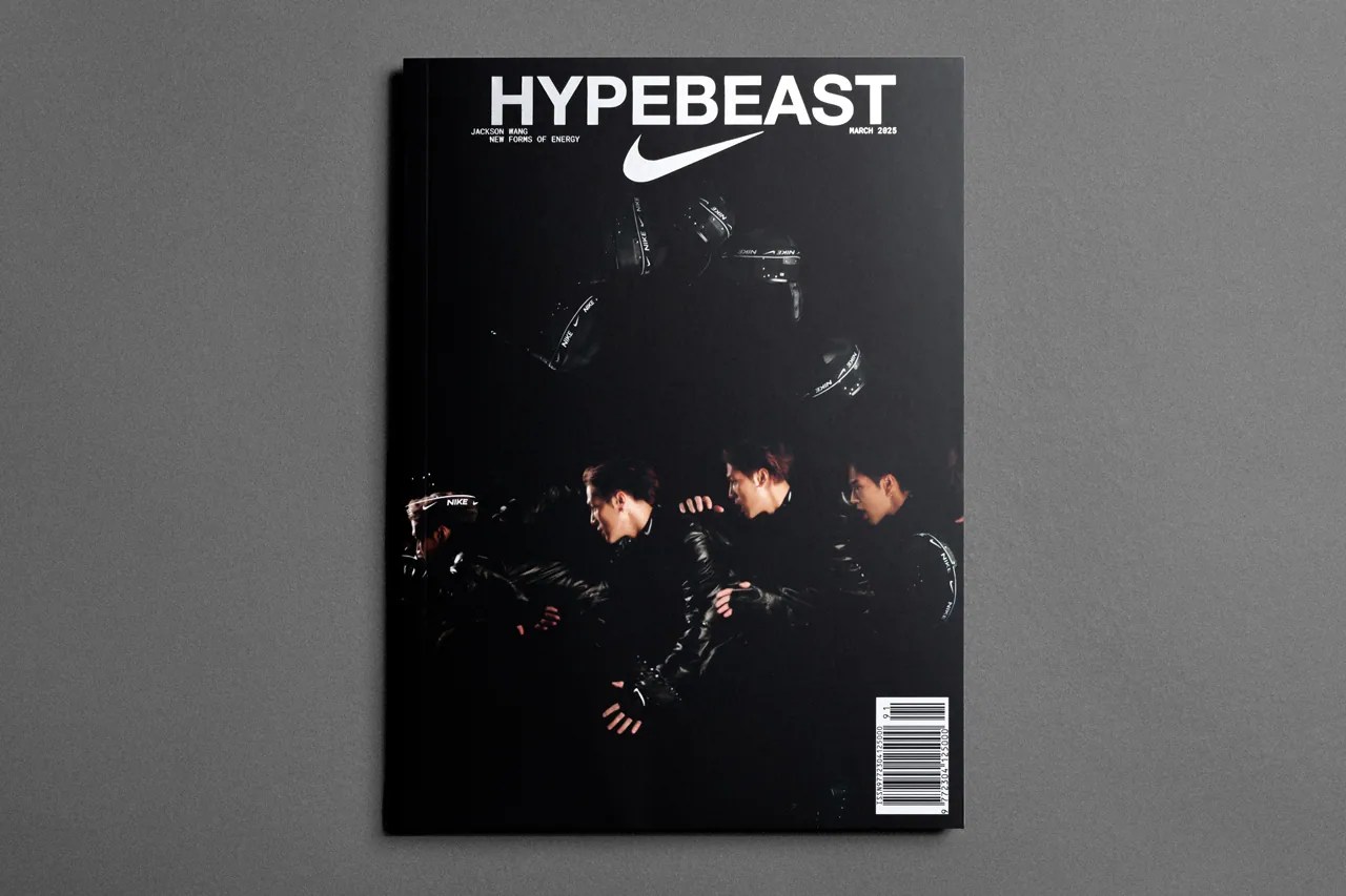 Magazine Hypebeast - Minimal Photos - Classic 8K Collection
