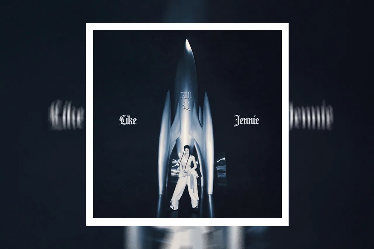 Jennie Ruby Hypebeast - Gradient Backgrounds - Incredible High Resolution Collection