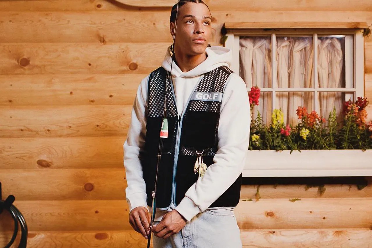 Golf Wang Europe - Download Stunning Abstract Background | Retina