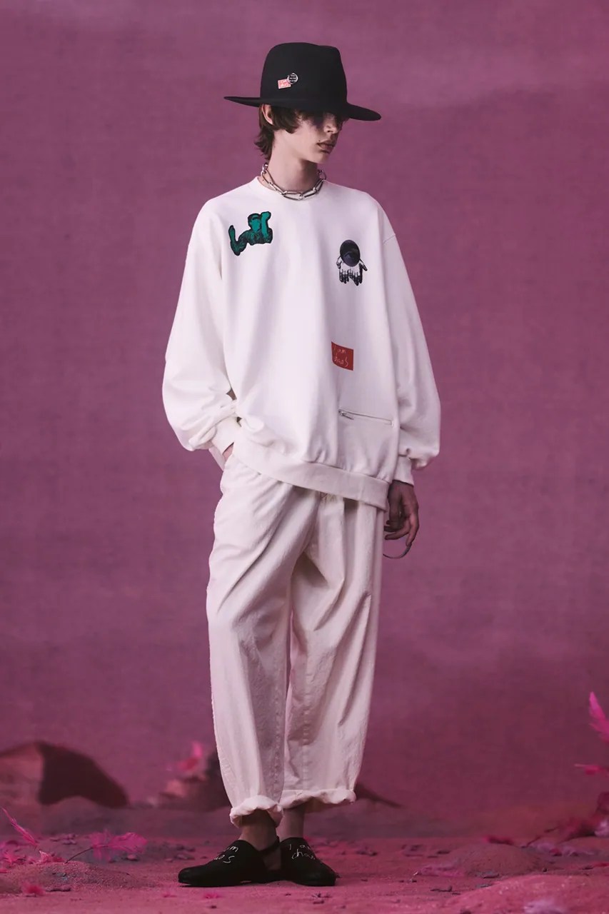 UNDERCOVER Pre Fall 2026 Collection Release Information Hypebeast Undercover Pre Fall 2026 Release Date Info 46 