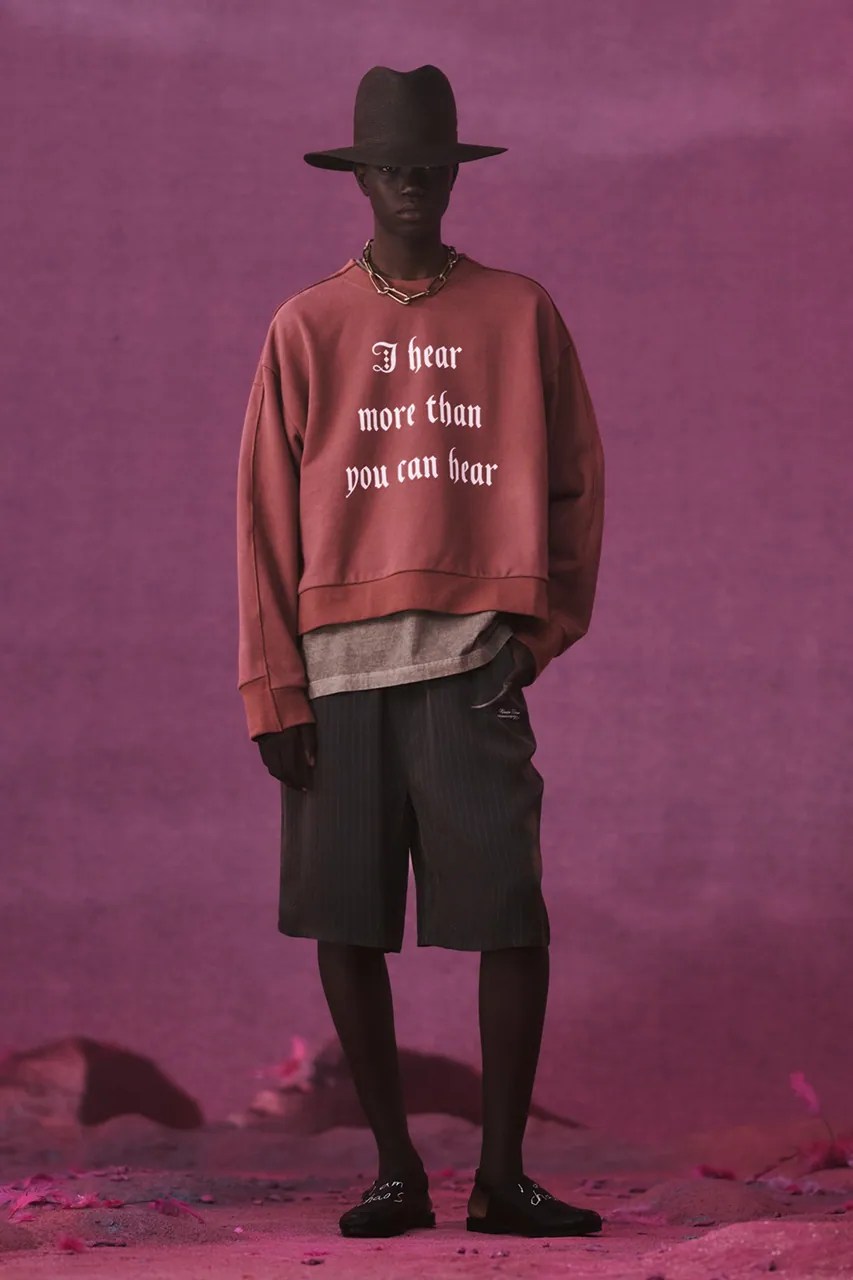 UNDERCOVER Pre Fall 2026 Collection Release Information Hypebeast Undercover Pre Fall 2026 Release Date Info 52 